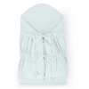 PETITE&MARS Zavinovačka šnurovacia Nurse s pevnou kokosovou vložkou Baby Blue 75x75 cm 929773