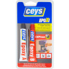 Ceys Epoxi rychle tvrdnoucí dvousložkové lepidlo, 15 + 15 ml
