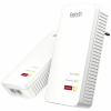 FRITZ! FRITZ!Powerline 1240 AX Powerline Wi-Fi Starter Kit 20003021 1.2 GBit/s