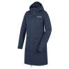 Husky Dámský hardshell kabát Nua L dark blue (Velikost: M)