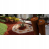 Agrotextília - Hnedá P-50 UV agrotextília 1,6m x 80m (Brown Agrotextile P-50 UV 1,6 m x 80 MB)