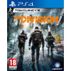 Tom Clancys - The Division UK (PS4)