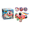 Canal Toys – ct06005 – Creative Leisure – Yo Kai Watch – Badge Machine