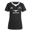 adidas Black Ferns Home Shirt 2024 Womens Black 12 (M)