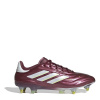 adidas Copa Pure II Elite Juniors Soft Ground Football Boots Shadow Red/Ftwr 4.5 (37.3)