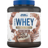 Applied Nutrition Critical Whey 2000 g biela čokoláda malina