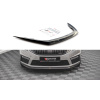 Maxton Design spoiler pod přední nárazník ver.1 pro Škoda Octavia RS Facelift Mk3, plast ABS bez povrchové úpravy SLEVA 5%