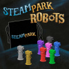 Horrible Games Steam Park: Robots (rozšírenie)