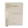 Maison Francis Kurkdjian Aqua Celestia, EDT - Vzorka vône unisex