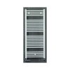 Zehnder VIRANDO kúpeľnový radiátor 120 x 45 cm, rovný AB-120-045