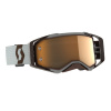 SCOTT PROSPECT AMPLIFIER 2023 gold - 2023, grey/brown gold chrome works