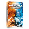 Tee Turtle PIŠK.O.RKY: Draci vs Jednorožci (CZ)