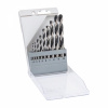 Bosch Professional Sada spirálových vrtáků HSS PointTeQ 1–10 mm, 10 kusů 2608577348