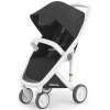Greentom Upp Classic Športový kočík Black White