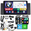 AUTORÁDIO NCS ZQ9 BMW X5 E53 2000-2005 ANDROID 8GB LTE