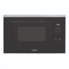 Whirlpool WMF250G Vstavaný Mikrovlnná rúra s grilom 25 L 900 W Nerezová oceľ (WMF250G)