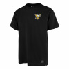 47 Brand Pánské tričko Pittsburgh Penguins NHL LC Emb ’47 Southside Tee Veľkosť: S