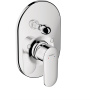 Hansgrohe Vernis Blend - Páková vaňová batéria pod omietku, chróm 71449000