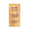 Durex Sensual Extra Lube 10 ks