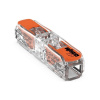 WAGO svorka inline 2X4 221-2411