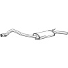 Koncový tlmič výfuku BOSAL 283-925