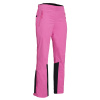 Dámske skialpové nohavice Silvini Neviana WP2111 pink-black S