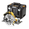 DeWalt DCS572NT aku kotúčová píla 18 V XR bez aku