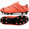 PUMA ATTACANTO JR FG/AG (37) Detské topánky Červená Lanka