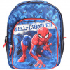 Spiderman školská taška, batoh vo veľkosti 15