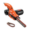 Black & Decker KA900E, KA900E-QS pásová brúska, 350 W, šířka 13 mm, délka 451 mm; KA900E-QS