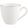 Villeroy & Boch Espresso šálka Anmut Platinum No.1 100 ml