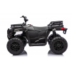 Ramiz Štvorkolka 4x4 ATV WOLF čierna