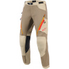 kalhoty MAXDURA DUAL, ALPINESTARS (světle hnědá, vel. 42)
