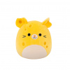 Jazwares SQUISHMALLOWS Sýrová myška - Amelia, 30 cm