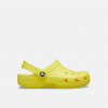 Crocs Classic Clog K Cyber Yellow