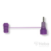 Flocare peg Connector Ch10 k vaku na enterálnu výživu 1x1 ks