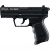 UMAREX Plynová pištoľ Walther PK380 9mm - čierna (305.02.00)