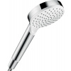 Hansgrohe Crometta sprchová súprava chrómová-biela 26331400