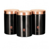 Berlingerhaus BH-1734 sada 3 ks Black Rose Collection