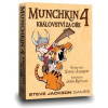 Steve Jackson Games Munchkin 4 Království za oře