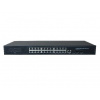 Oem Switch Adex ADS224GRP-1PO-2F-RM managovatelný, 24x GLAN, 23x PoE-in reverzní, 1x PoE-out, 2x SFP