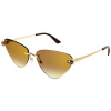 Sluneční brýle Cartier CT0399S 003 se slevou 5 %