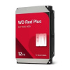 WD Red Plus NAS HDD 12TB SATA