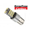 LED AUTO ŽIAROVKA BA15S 45 SMD 4014 Canbus