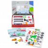 Bigjigs Toys magnetické puzzle Mechanik