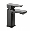 Čierna batéria Washbasin s dopravnou zápchou Click-Klak (Čierna batéria Washbasin s dopravnou zápchou Click-Klak)