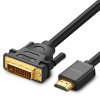 Ugreen 10135 adaptér na video kábel 2 m DVI HDMI (UG10135)