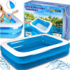 MASTER POOL JL10291 Giant 262 x 175 cm