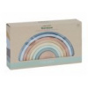 Little Dutch Drevená skladačka dúha Forest Friends