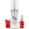 TERRA White Malina Zero Mpack SODASTREAM